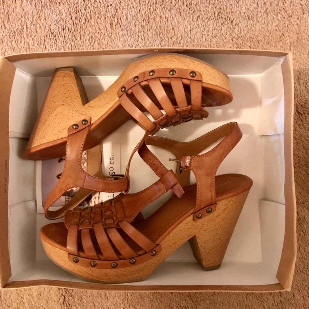 Indigo rd. Sandals - Picture 5 of 6